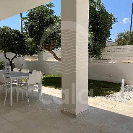 Nana By Cala Salento Willa