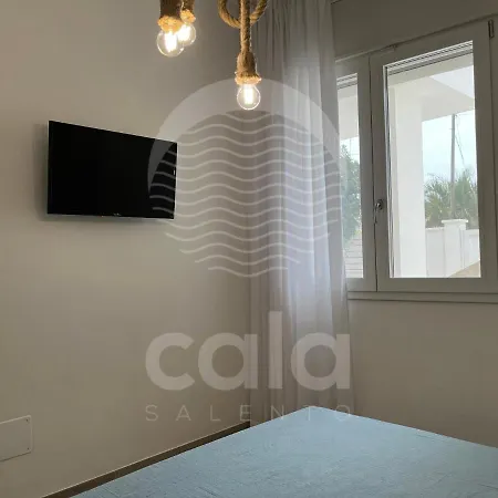 Willa Nana By Cala Salento Torre Lapillo