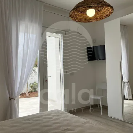 Willa Nana By Cala Salento Torre Lapillo