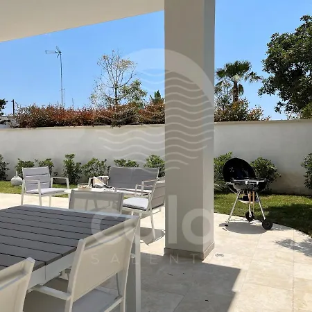 Nana By Cala Salento Willa