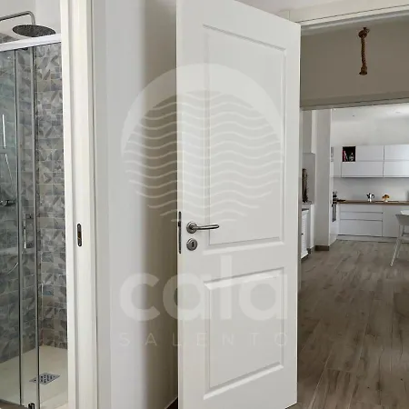 Nana By Cala Salento Willa *