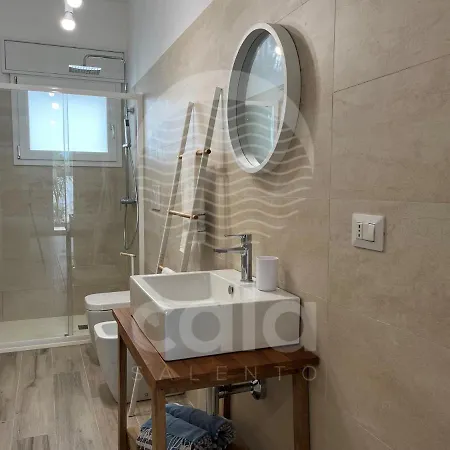 Willa Nana By Cala Salento Torre Lapillo