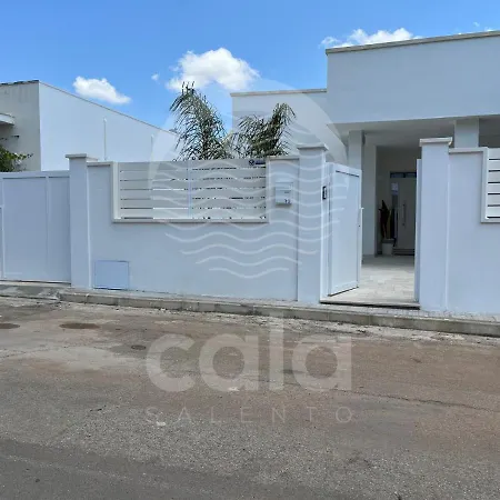 Nana By Cala Salento Willa Torre Lapillo