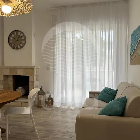 Nana By Cala Salento Willa Torre Lapillo