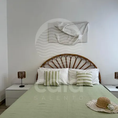 Nana By Cala Salento * Torre Lapillo