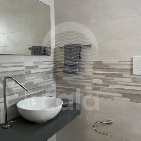 Willa Nana By Cala Salento Torre Lapillo