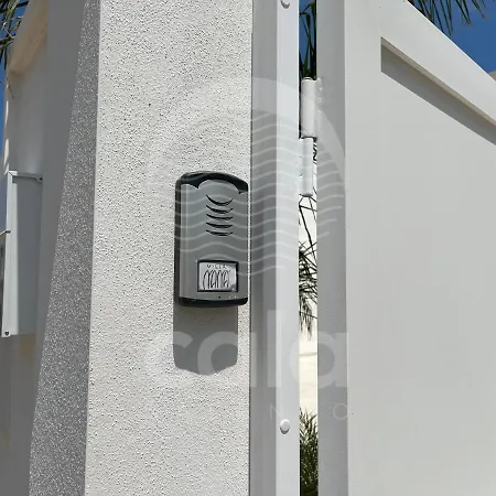 Willa Nana By Cala Salento Torre Lapillo