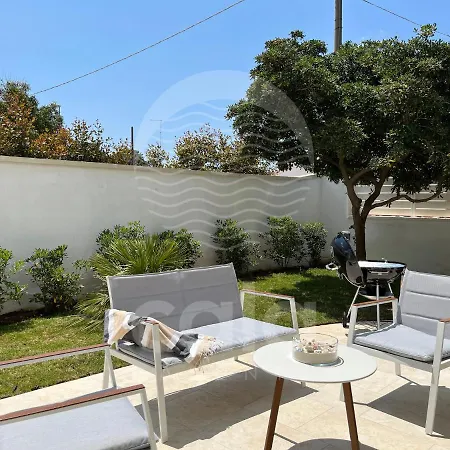 Nana By Cala Salento Willa