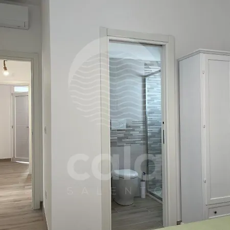 Nana By Cala Salento Willa *