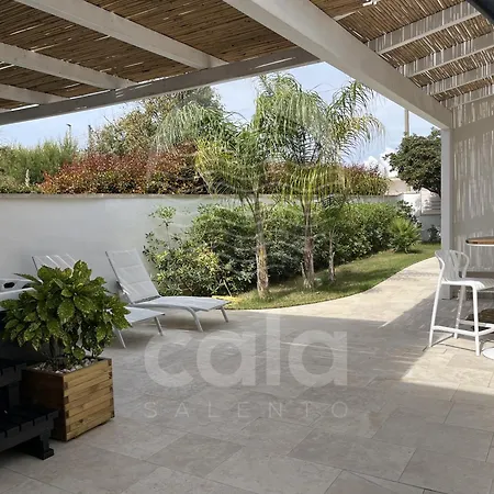 Willa Nana By Cala Salento Torre Lapillo