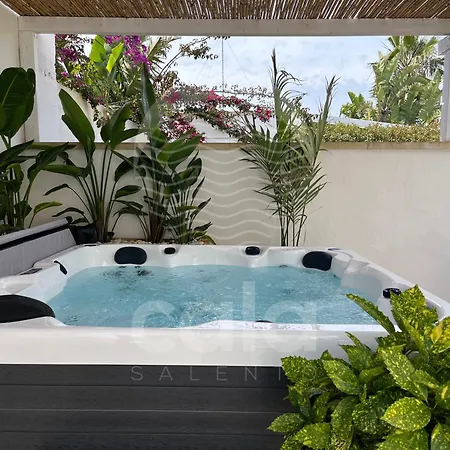 Willa Nana By Cala Salento Torre Lapillo