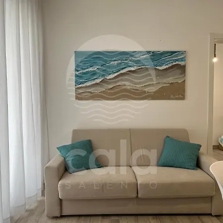 Nana By Cala Salento Βίλα Torre Lapillo