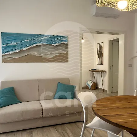 Nana By Cala Salento Villa