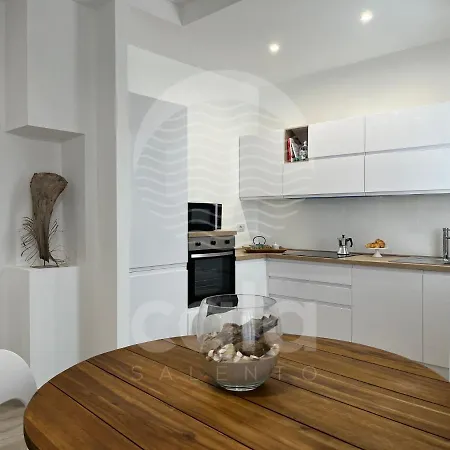 Nana By Cala Salento Villa