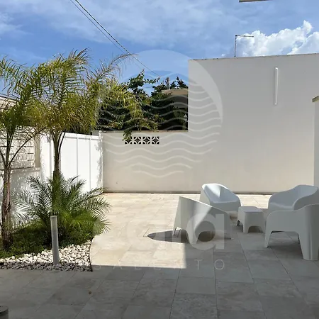 Nana By Cala Salento Villa *