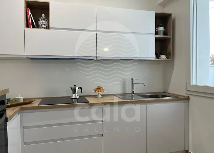 Nana By Cala Salento * Torre Lapillo