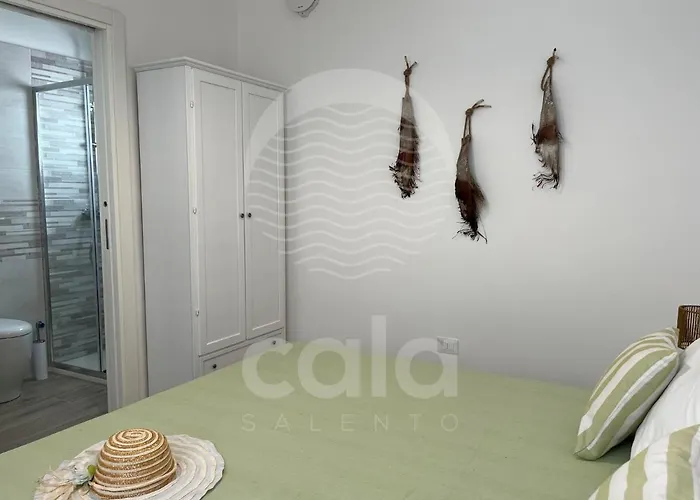 فيلة Nana By Cala Salento *